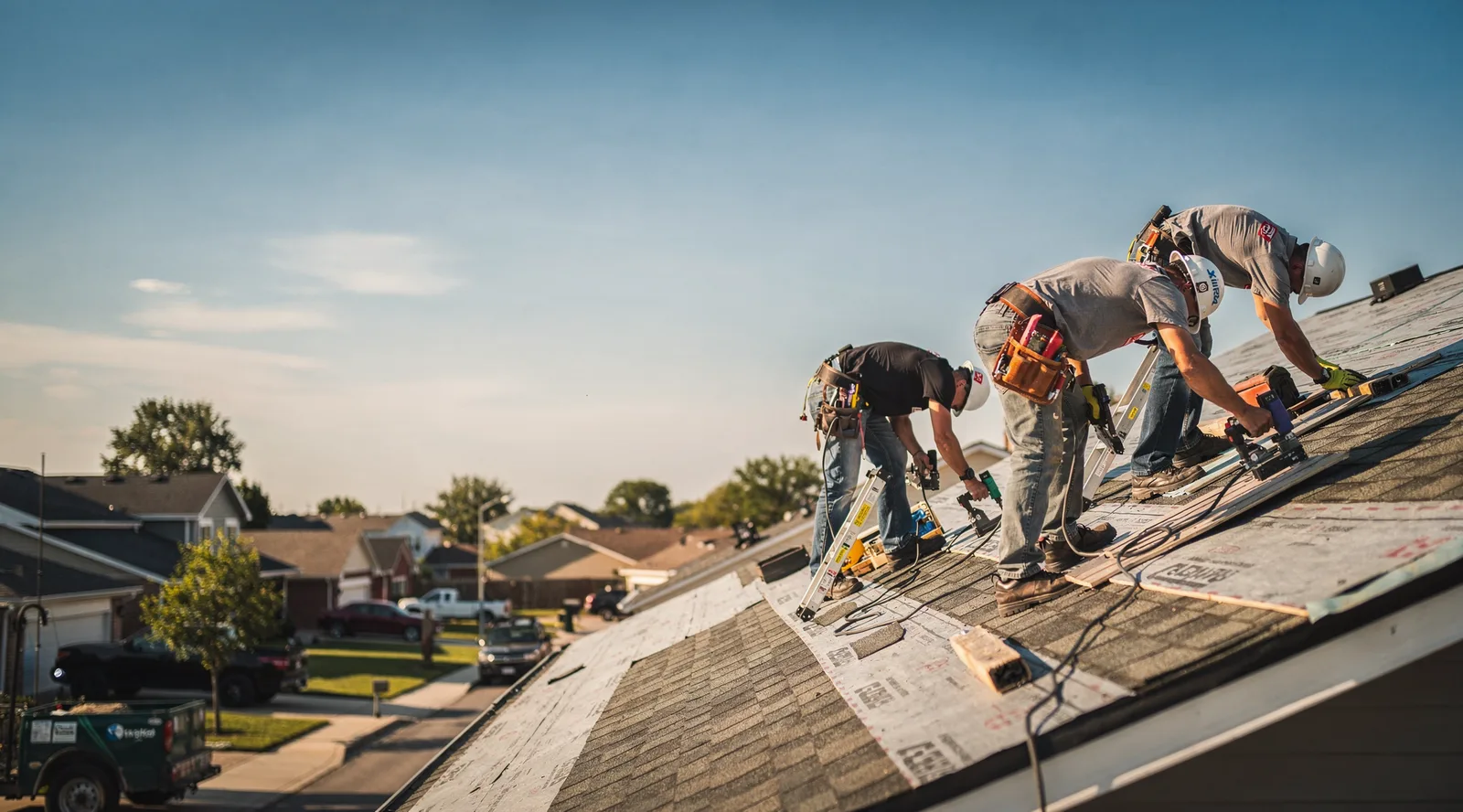Historic Roof Evaluation in Dallas City, IL